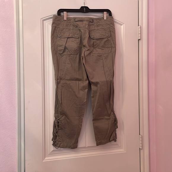 Armani crop pants - Picture 2 of 5